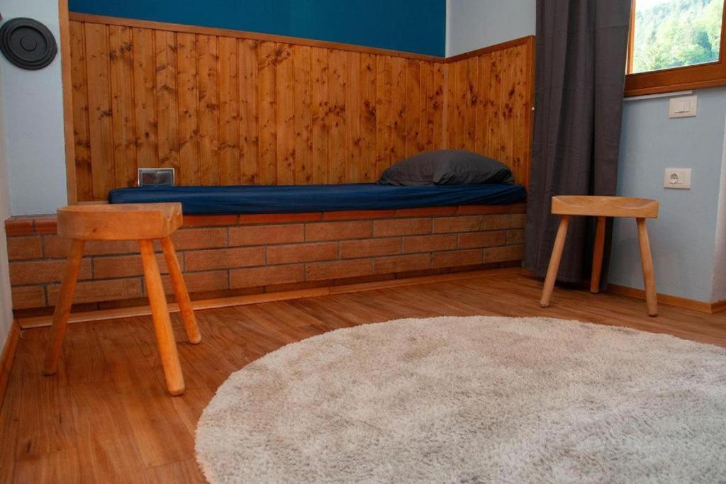 Apartma Burk โคบาริด ภายนอก รูปภาพ