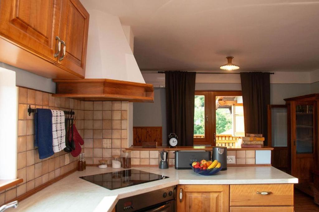 Apartma Burk โคบาริด ภายนอก รูปภาพ